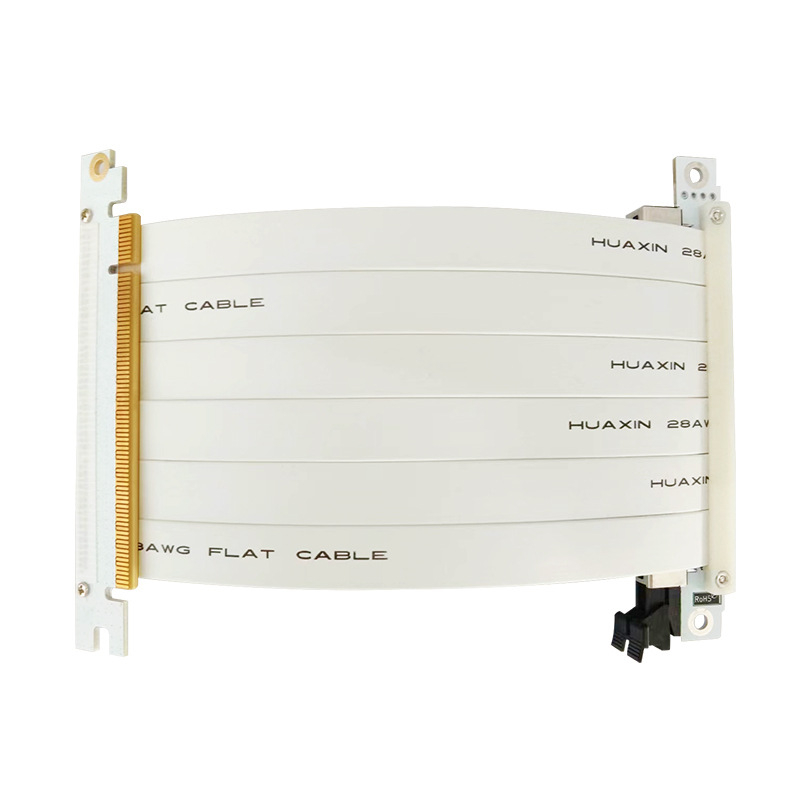 PCIe 16X grafikus kártya adapter kábel, ITX hosszabbító, PCIe 3.0 nagy sebességű