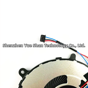 Chladič CPU pre notebook, hliník, 2 tepelné trubice, vzdušné chladenie, guľové ložisko s jedným