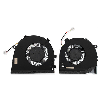 KEITE ventilator de răcire CPU pentru Dell Inspiron G3-3579/G3-3779/G5-15-5587 (0TJHF2) Notebook