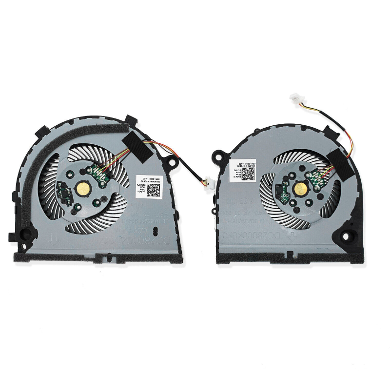 KEITE ventilator de răcire CPU pentru Dell Inspiron G3-3579/G3-3779/G5-15-5587 (0TJHF2) Notebook