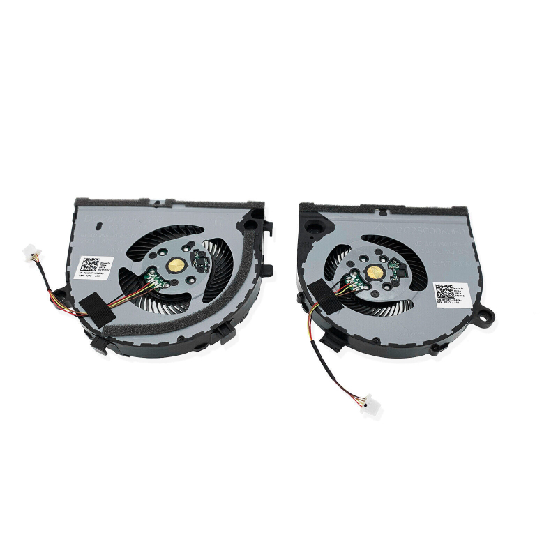 KEITE ventilator de răcire CPU pentru Dell Inspiron G3-3579/G3-3779/G5-15-5587 (0TJHF2) Notebook