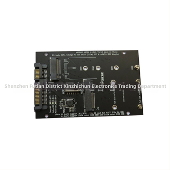 Adapterová karta M.2 NGFF na 2,5 palca SATA3, Rozhranie: Other, Značka: Neutral, Model: Adapter Card