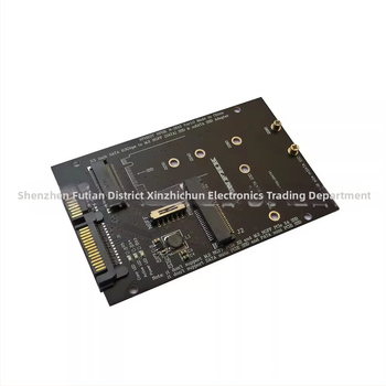 Adapterová karta M.2 NGFF na 2,5 palca SATA3, Rozhranie: Other, Značka: Neutral, Model: Adapter Card