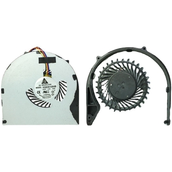 Ventilator de răcire pentru laptopuri, compatibil cu modelele B590 M490 M495 E49L K49 V480C V580C B48, răcire CPU