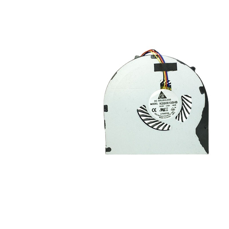 Ventilator de răcire pentru laptopuri, compatibil cu modelele B590 M490 M495 E49L K49 V480C V580C B48, răcire CPU