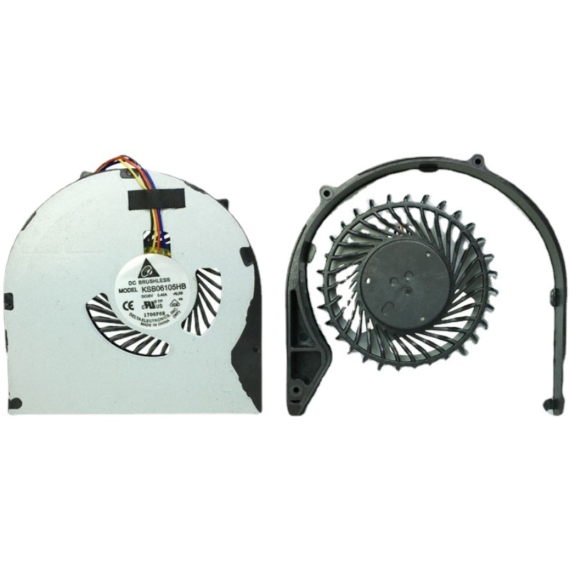 Ventilator de răcire pentru laptopuri, compatibil cu modelele B590 M490 M495 E49L K49 V480C V580C B48, răcire CPU