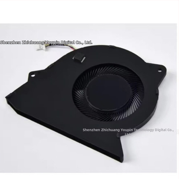 Ventilátor chladenia pre Dell Vostro 3510/3520/3525 a Inspiron 3511, hliníkové telo, vzdušné chladenie, 35 g