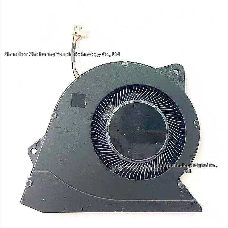 Ventilátor chladenia pre Dell Vostro 3510/3520/3525 a Inspiron 3511, hliníkové telo, vzdušné chladenie, 35 g