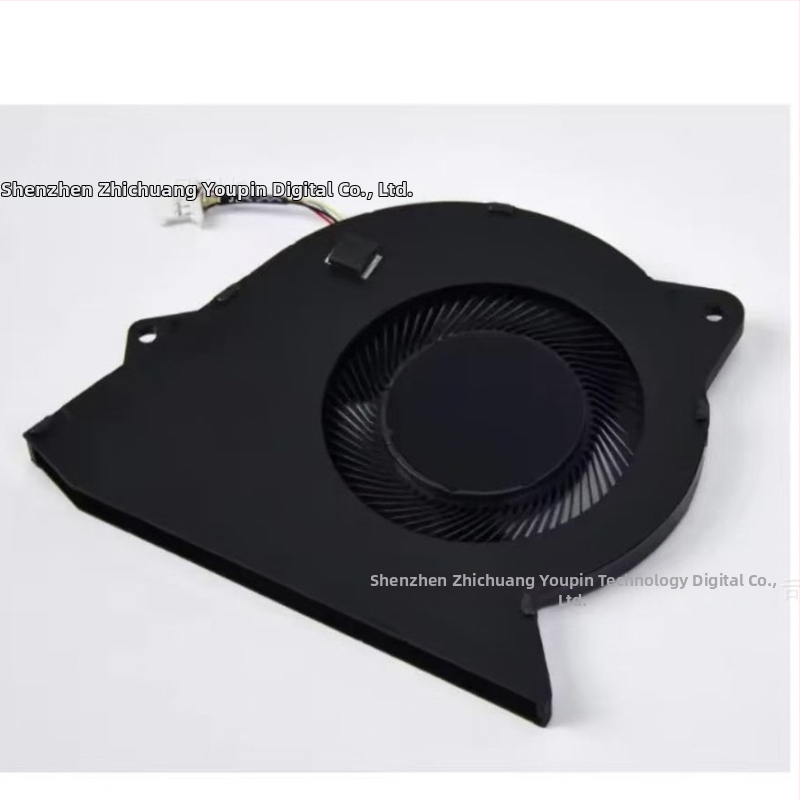 Ventilátor chladenia pre Dell Vostro 3510/3520/3525 a Inspiron 3511, hliníkové telo, vzdušné chladenie, 35 g