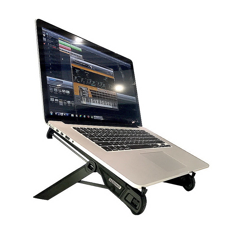 NEXSTAND Stalak za notebook - sklopiv, ojačani najlon, model K7-CN, 200 g
