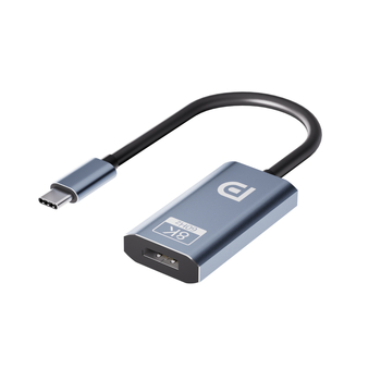 Type-C σε DP αντάπτορας, προβολή οθόνης 8K, Έκδοση 1.4, CCS-33, DP διεπαφή