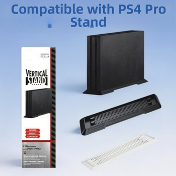 PS4 Pro vertikálny chladiaci stojan, ABS materiál, hmotnosť 120 g, kompatibilný s PS4 Pro