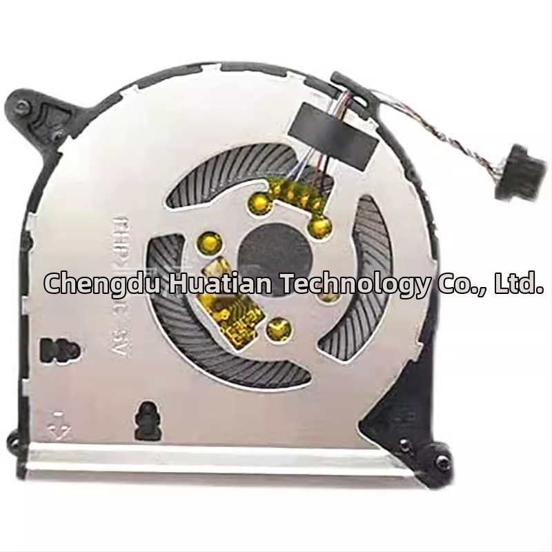 FT 1030 G2 notebookový radiátor s ventilátorom, hliník, kompatibilný s HP EliteBook X360 1030 G2