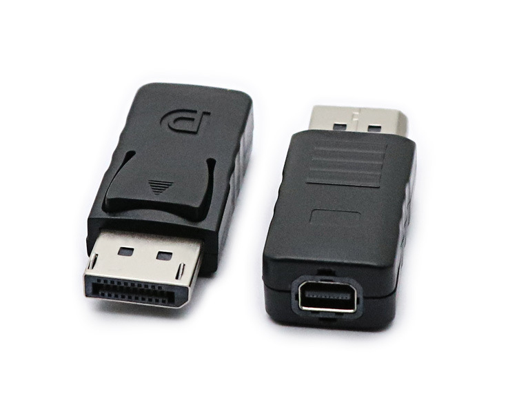 Adapter mini DP ženski na DP muški, DP sučelje, OEM, HYZ761, licencirana privatna marka