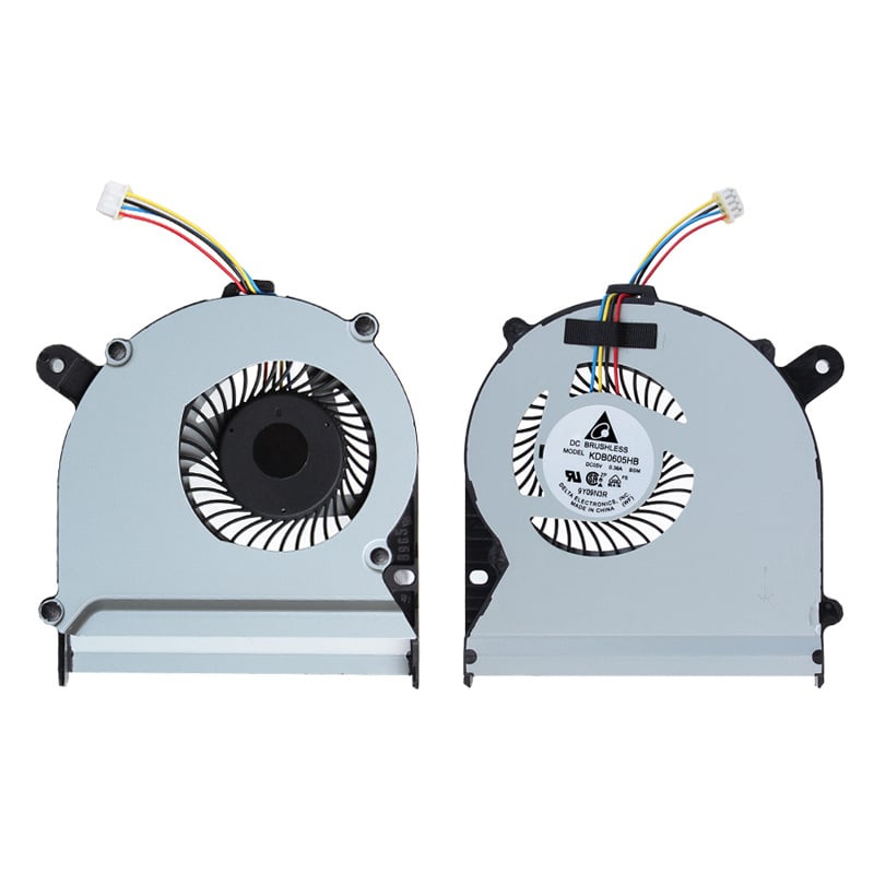 Ventilator de răcire CPU pentru ASUS S400 S400C S400CA S400E X402C F402C X502C