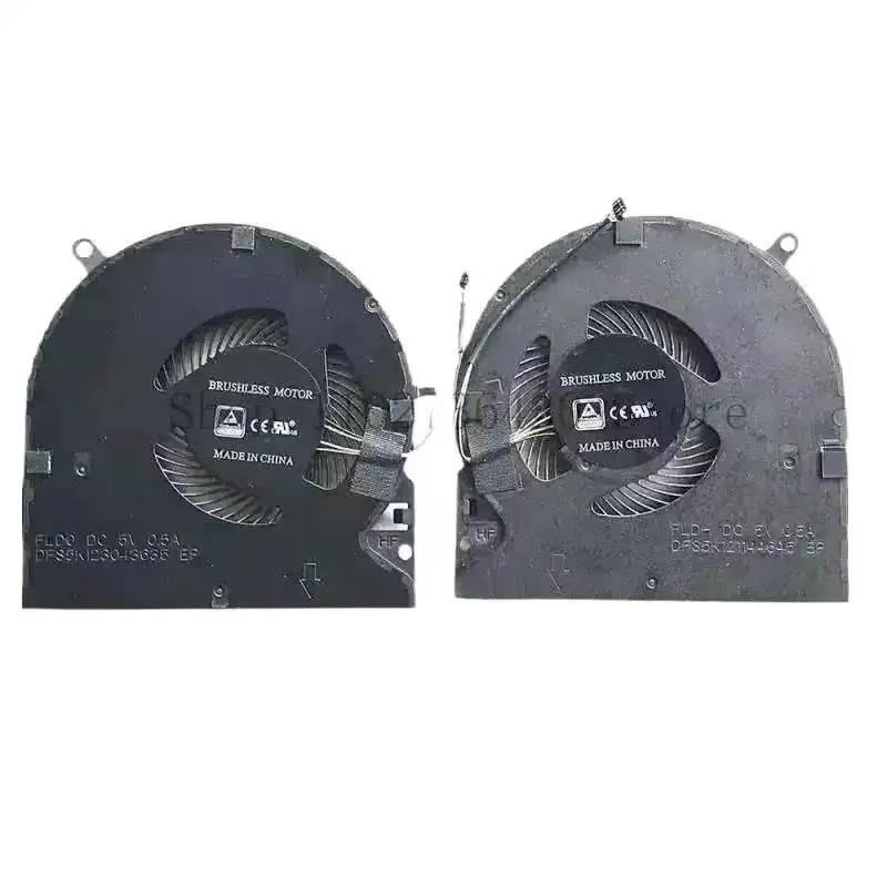 Лаптоп охладител с вентилатор 3490 – за RZ09-0301, 023850367, 0330, 0288, 0313 – 1 бр.