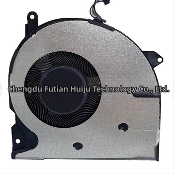 Chladič notebooku s ventilátorom pre HP ZHAN 66 14 G2 PRO G2 440 445 G6, 1 ventilátor, plastové telo, 80 g, model 445 G6