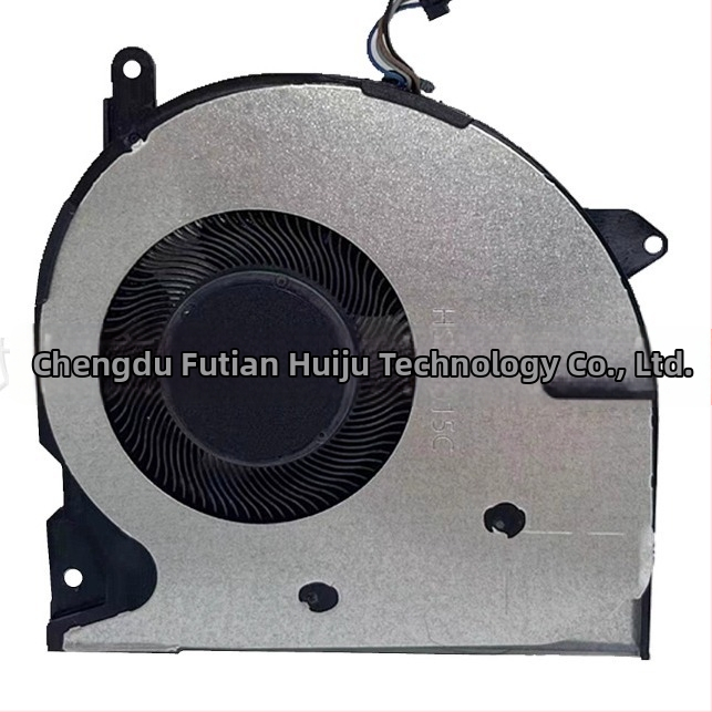 Chladič notebooku s ventilátorom pre HP ZHAN 66 14 G2 PRO G2 440 445 G6, 1 ventilátor, plastové telo, 80 g, model 445 G6