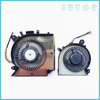 Eredeti MSI laptop hűtőventilátor GF66/GL66 (MS-1581, N459, N460)