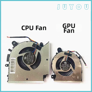 Originalus MSI nešiojamojo kompiuterio aušintuvas GF66/GL66 (MS-1581, N459, N460)