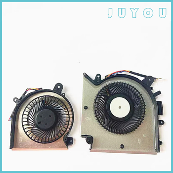 Eredeti MSI laptop hűtőventilátor GF66/GL66 (MS-1581, N459, N460)