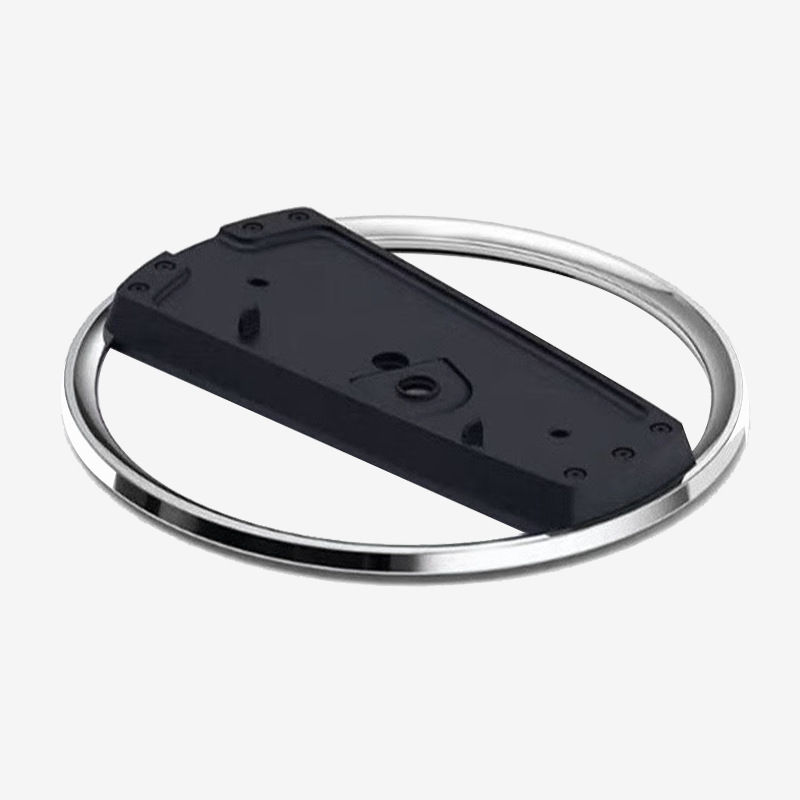 PS5 uspravan držač za PS5/PS5 Slim s bazom za odvod topline, ABS materijal, 180 g