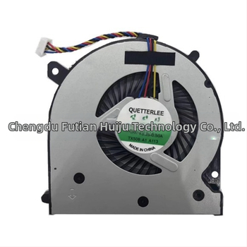 FT 840G1 nešiojamojo kompiuterio radiatorius HP ZBook 14 serijai — suderinamas su 840G1/G2, 740/745/750/755/850G1/G2, OEM apdorojimas