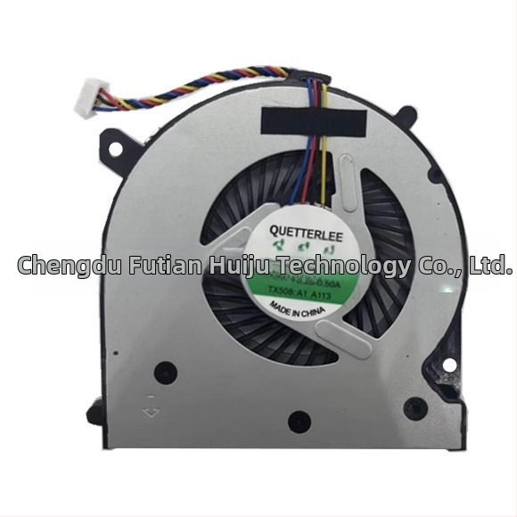 FT 840G1 klēpjdatora radiators HP ZBook 14 sērijai — saderīgs ar 840G1/G2, 740/745/750/755/850G1/G2, OEM apstrāde