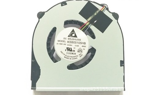 Chladič za notebook SVT13, 1 ventilator, plastično kućište, kabel 0.5 m