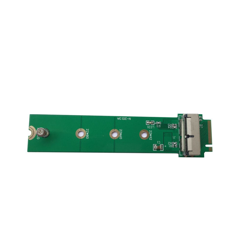 M2 adapter kartica za SSD na M.2, model M2, izlaz 2023, jednostrani izlaz