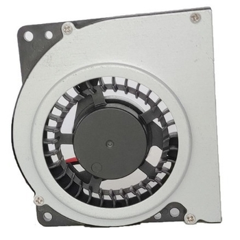 DC вентилатор Julong 5V еднопосочно подаване на въздуха PBT ниско налягане