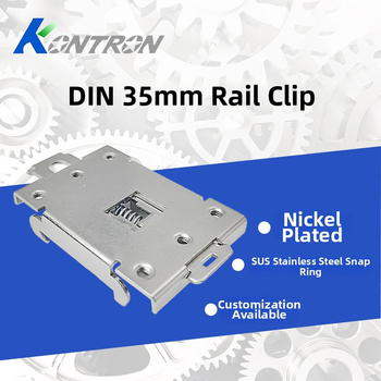 Vienfāzes pusvadīšanas relejs ar fiksētu dzesēšanas pamatu un DIN sliedes montāžu – energoefektīvs