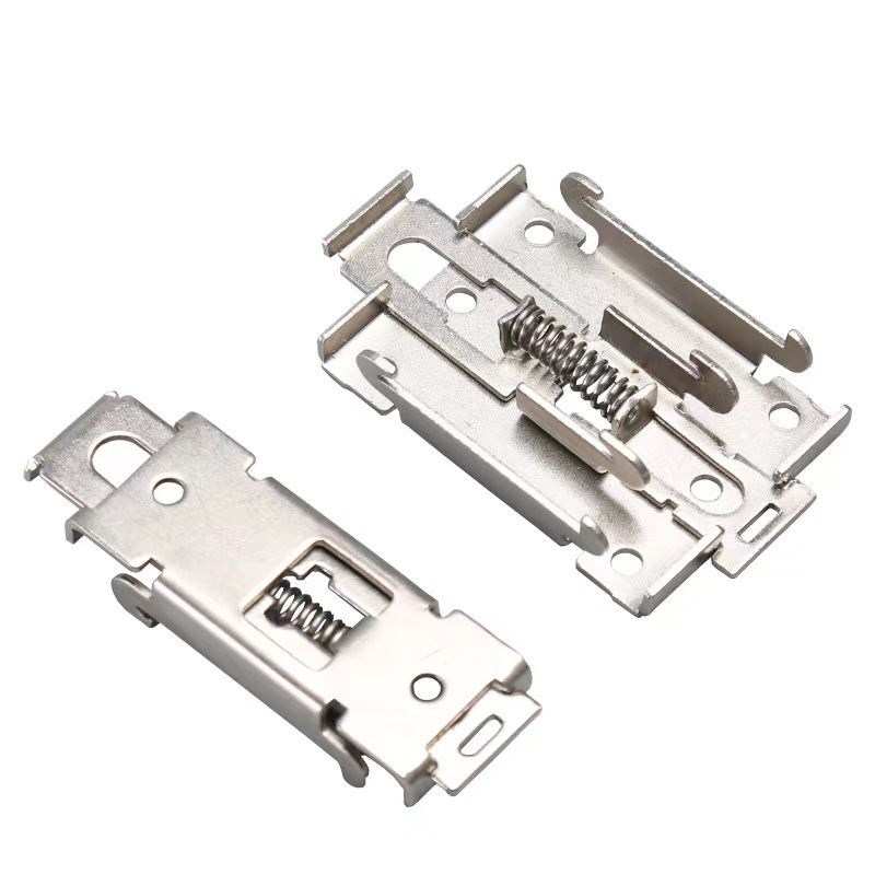 Еднофазно полупроводниково реле с фиксирана охладителна база и монтаж на DIN релса – енергоспестяващо