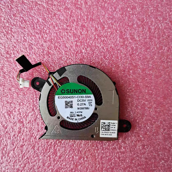 Radiator de răcire pentru notebook 0WX28K 0FRK0V pentru Dell XPS 13 (2020) 9300/9310 AMD CPU