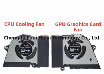 Chladič pre notebook, dvojventilátorová konfigurácia, dĺžka kábla 0,5 m, plastová konštrukcia