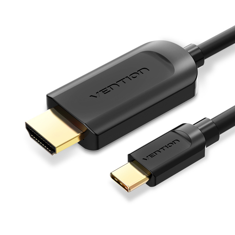 Weixun CGR adaptor Type-C la HDMI, cu cip LT8711HE, 1080p, nucleu de cupru