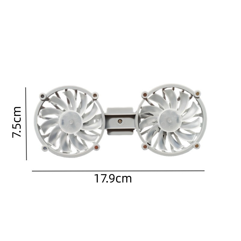 Three Degrees a001 Laptop hűtőventilátor – állítható, levehető, hordozható; piacra kerülés: 2025; 7 napos cseregarancia.