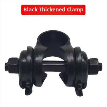 XW velosipēda sēdeklis, universāla sēdekļa skava, dzelzs konstrukcija, saderīgs ar parastiem velosipēdiem