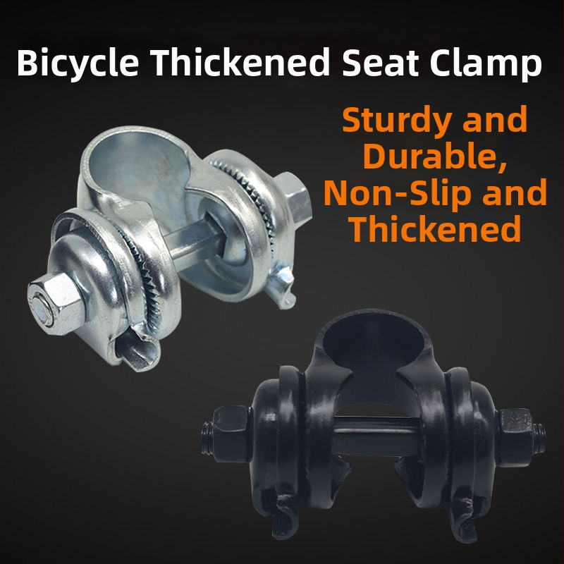 XW jalgratta sadul, universaalne sadula klamber, rauast konstruktsioon, sobib tavalistele jalgratastele