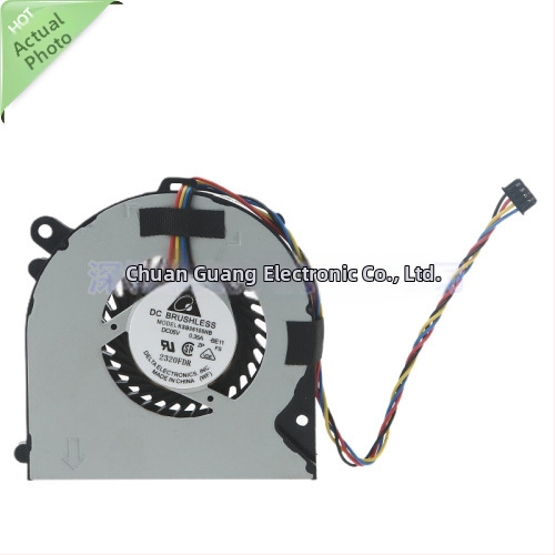 CPU aušintuvo ventiliatorius HP 260 G1/G2 – 795307-001 – Prekės ženklas ZFGFC