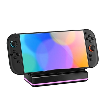 Stanica za punjenje i hlađenje za Switch2 - Model SY-NS2-626; Type-C sučelje; Ulaz 5V3A; Kompatibilno sa Switch2; Materijal ABS