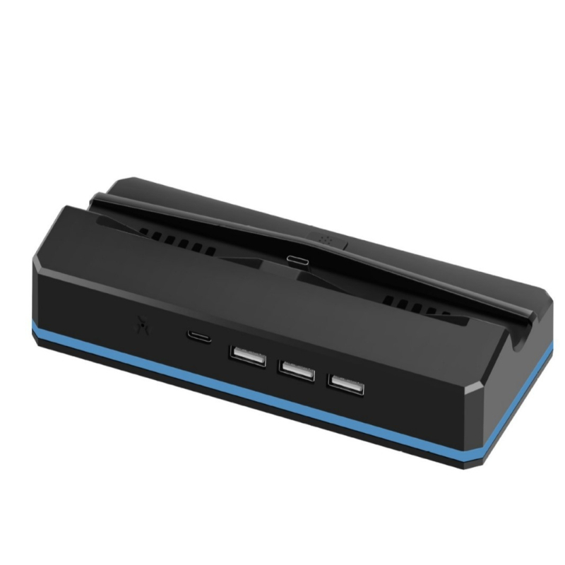 Stanica za punjenje i hlađenje za Switch2 - Model SY-NS2-626; Type-C sučelje; Ulaz 5V3A; Kompatibilno sa Switch2; Materijal ABS