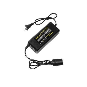 AC/DC autó tápegység 220V–12V, 180W, 10A, autóberendezésekhez