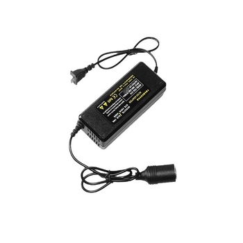 AC/DC autó tápegység 220V–12V, 180W, 10A, autóberendezésekhez