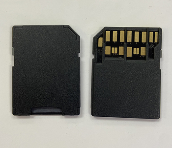 Adapter za SD karticu, bakreno jezgro, sučelje: drugo, brzina prijenosa podataka: 1, duljina: 0,3