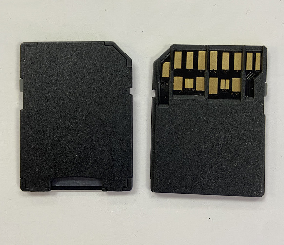 Adapter za SD karticu, bakreno jezgro, sučelje: drugo, brzina prijenosa podataka: 1, duljina: 0,3