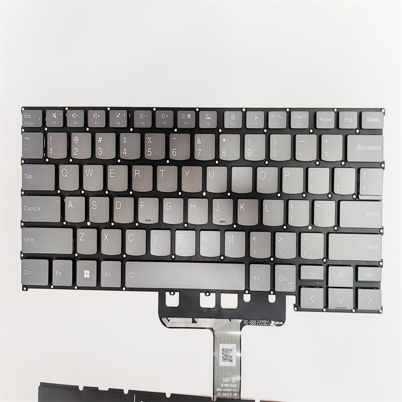 Πληκτρολόγιο αντικατάστασης για Lenovo ThinkBook 14 G6 IRL ABP Zhaoyang X5-14 IRL/IRP