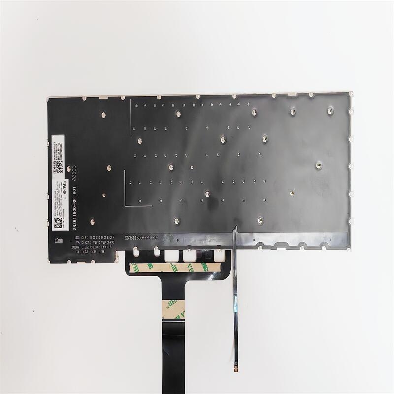 Πληκτρολόγιο αντικατάστασης για Lenovo ThinkBook 14 G6 IRL ABP Zhaoyang X5-14 IRL/IRP