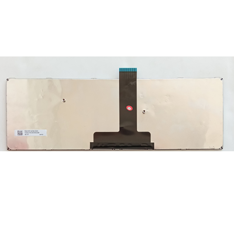 TECRA billentyűzet kompatibilis az A50-C, Z50-C, C50-C és Satellite Pro R50-C modelllekkel