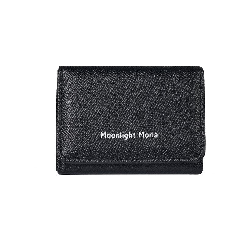 Unisex novčanik - Gradski minimalistički stil, PU materijal, Protiv krađe, Proširivi kapacitet, Izuzetno lagan
